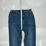 Levis Jeans - 27″ Waist Light Wash Denim