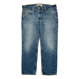 Levis 505 Jeans - 37W 30L Blue Denim