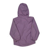 Dryvent The North Face Windbreaker - 3XS Purple Polyester