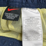 Nike Tracksuit - Small Blue Polyester