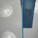 Dickies Carpenter Jeans - 32W 26L Blue Cotton
