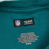 Miami Dolphins Nfl T-Shirt - Medium Green Cotton