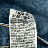 Levis Jeans - 34W 34L Blue Cotton