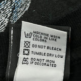 Knoxville Harley Davidson Graphic T-Shirt - 2XL Black Cotton