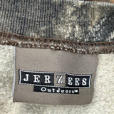 Jerzees Sweatshirt - 2XL Camo Cotton