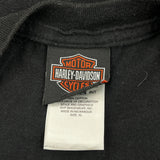 Grand Canyon Harley Davidson Shop Harley Davidson Graphic Tank Top - XL Black Cotton
