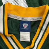 Green Bay Packers Reebok Nfl Football Jersey - XL Green Polyester