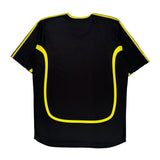 Beitar Jerusalem Adidas 2006-07 Home Football Shirt - XL Black Polyester