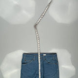 Levis Jeans - 32W 30L Blue Cotton Blend