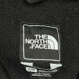 The North Face Fleece Jacket - Medium Black Polyester