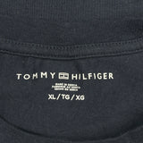 Tommy Hilfiger T-Shirt - XL Navy Cotton