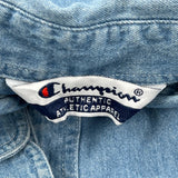 Champion Denim Shirt - XL Blue Denim