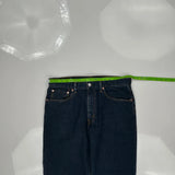 Levis Jeans - 34W 29L Dark Wash Denim