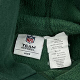 Age 2 Green Bay Packers Nfl Hoodie - 2XS Green Cotton