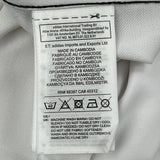 Germany National Team Adidas Graphic Football Shirt - Large White Polyester