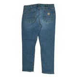 Carhartt Jeans - 34W 30L Blue Cotton Blend