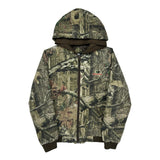 Mossy Oak Camo Jacket - Small Camo Polyester