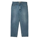 Levis Jeans - 34W 30L Blue Denim