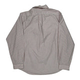 Ralph Lauren Checked Shirt - XL Blue Cotton