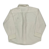 Age 3 Ralph Lauren Shirt - 3XS White Cotton