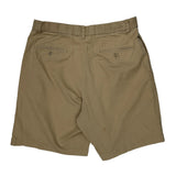 Polo By Ralph Lauren Chino Shorts - 32W 7L Khaki Cotton