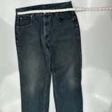 Valentino Jeans - 34W 30L Dark Wash Denim
