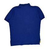 Polo By Ralph Lauren Polo Shirt - XL Blue Cotton