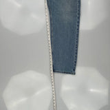 Levis 505 Jeans - 34W 30L Blue Cotton