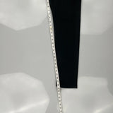 510 Levis Skinny Jeans - 32W 28L Black Cotton