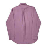 Polo By Ralph Lauren Shirt - Medium Pink Cotton