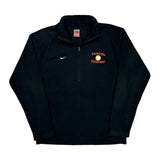 Kaukauna Galloping Ghosts Nike Zip Up - Medium Black Polyester