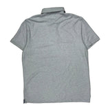 Tommy Hilfiger Polo Shirt - XL Gray Cotton