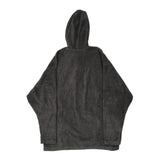 Nike Spellout Fleece - 2XL Black Polyester