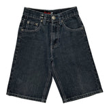Age 7 Chams Denim Shorts - Smallw 10L Dark Wash Denim