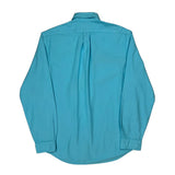 Ralph Lauren Shirt - Large Blue Cotton