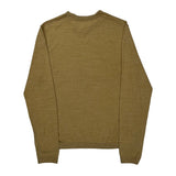 Tommy Hilfiger Jumper - Medium Beige Cotton
