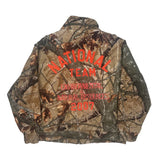 Outfitters Ridge Jacket - XL Camo Cotton