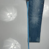 Rocawear Hip Hop Jeans - 32W 30L Blue Denim