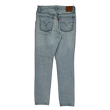 Levis 501 Jeans - 29W 30L Blue Cotton