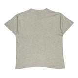 Single Stitch Unbranded Graphic T-Shirt - Large Beige Cotton