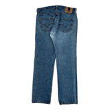 Levis 501 Jeans - 33W 31L Blue Denim