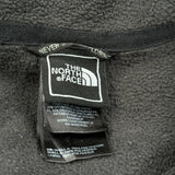 The North Face Fleece Jacket - Large Black Polyester