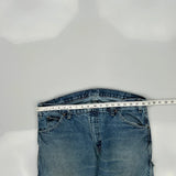 Dickies Carpenter Jeans - 36W 30L Blue Cotton