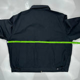 Dickies Harrington Jacket - XL Black Cotton