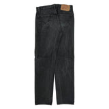 501 Levis Jeans - 31W 30L Gray Denim