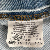 Levis Jeans - 36W 33L Light Wash Denim