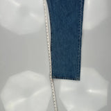 Levis 501 Jeans - 38W 32L Blue Cotton
