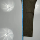 Dickies Carpenter Trousers - 35W 34L Grey Cotton