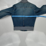 Levis Denim Jacket - Medium Blue Denim