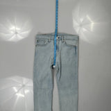 Levis Jeans - 30W 30L Light Wash Cotton